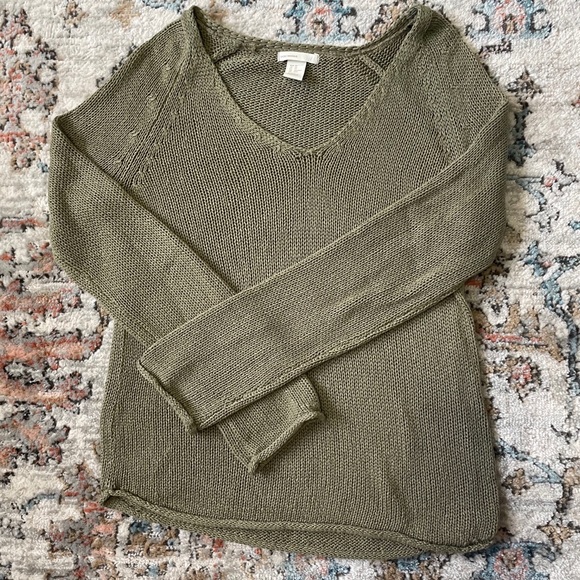 H&M Sweaters - Green H&M Sweater